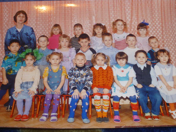 Тоня Лысикова