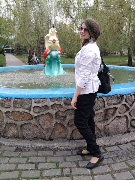 Наташа Исупова