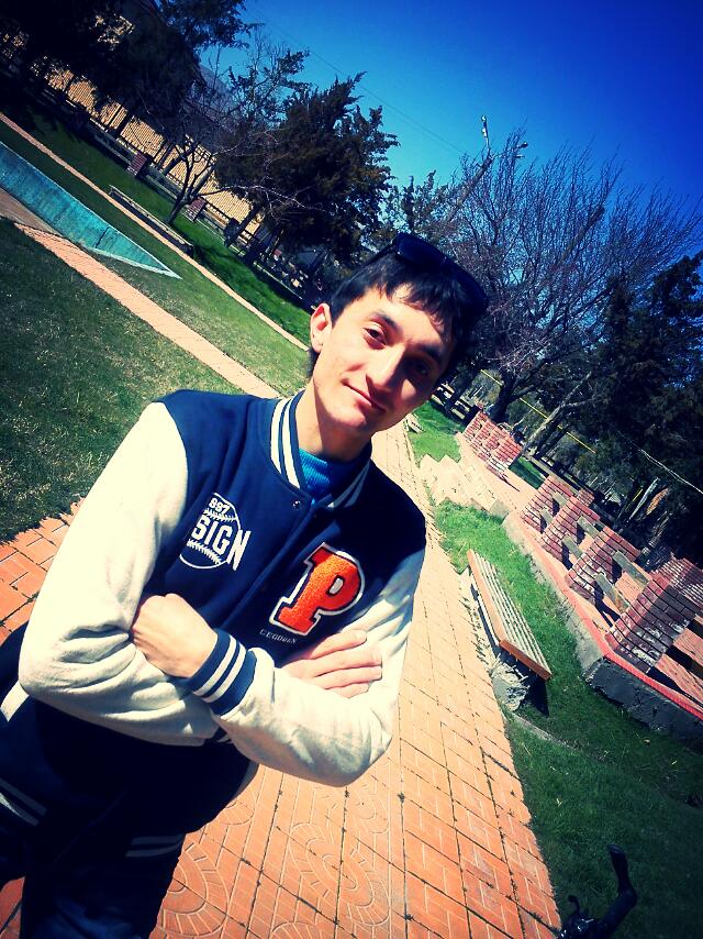 Сергей Нурмухамедов