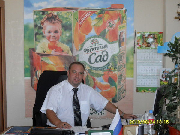 Алексей Драгунов