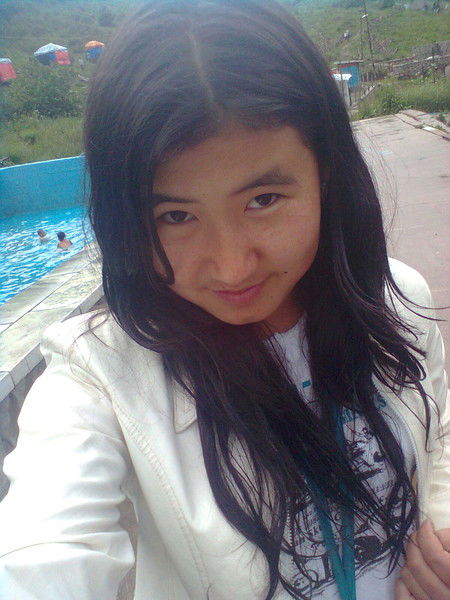 Айжана Акирова