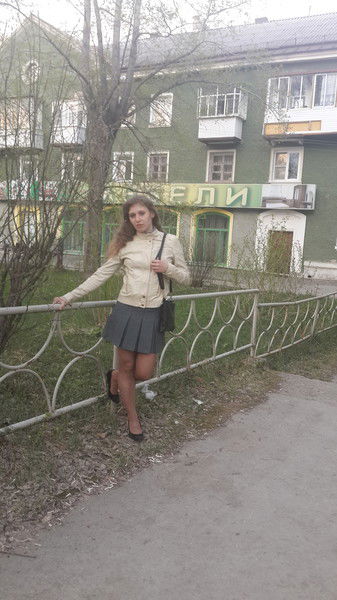 Надежда Мусихина