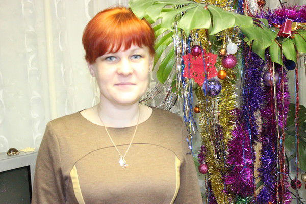 Оксана Васильченко