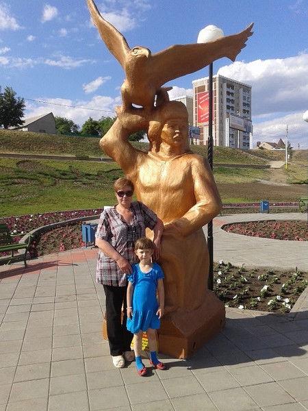 Татьяна Кормильцева