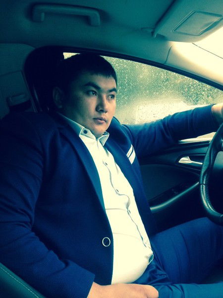 Кылыч Торокулов