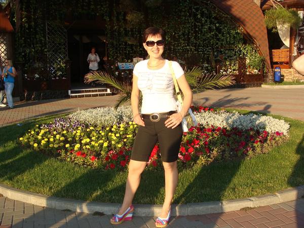 Наташа Шевченко