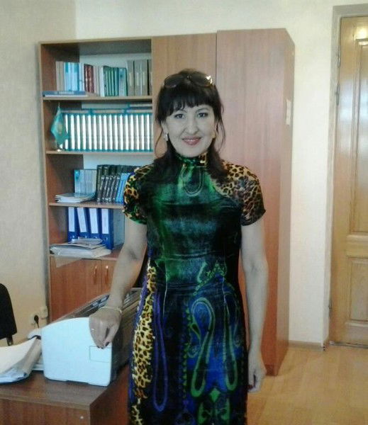 Асем Исенова