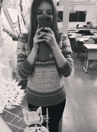 Алина Сарвилина