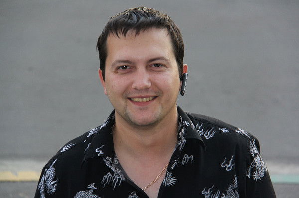 Макс Гиевский