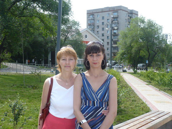 Светлана Вахминцева