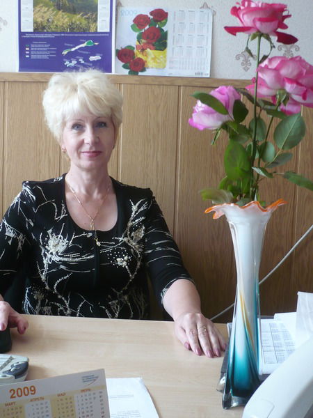 Людмила Кухалашвили