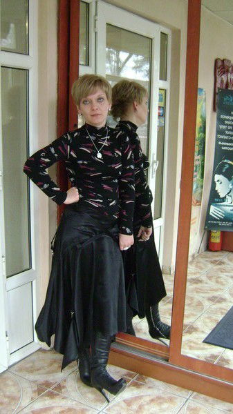 Ирина Веретельникова