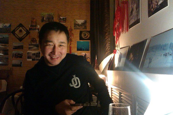 Дмитрий Чечебутов