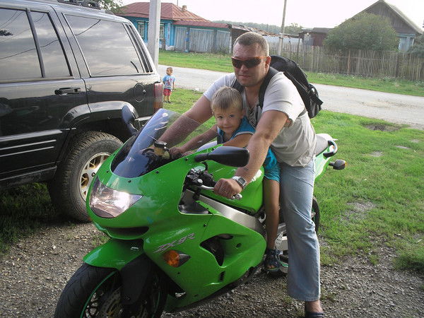 Александр Матерухин