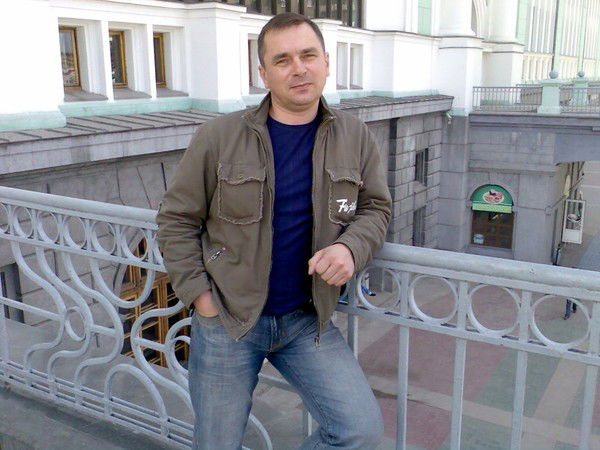 Евгений Могильников