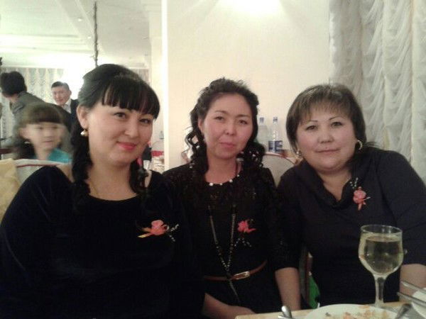 Алия Султабаева