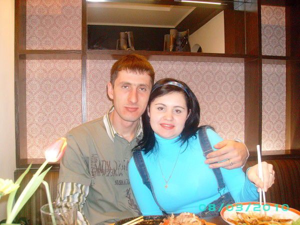 Рублева Олеся