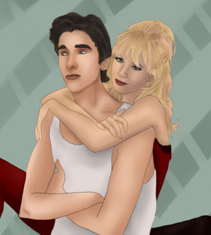 Брюс Vampire Уэйн