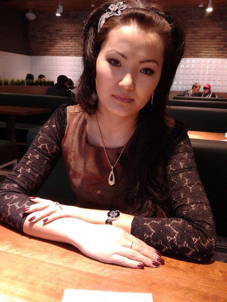 Айдана Байленова