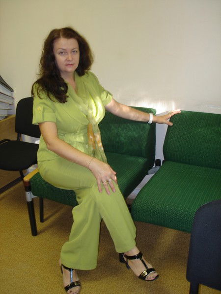 Ирина Савкина