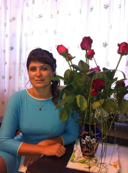 Наталья Зандер