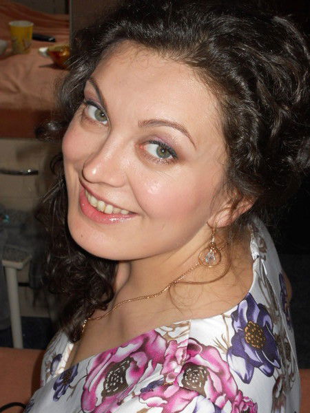 Юлия Дресвянникова