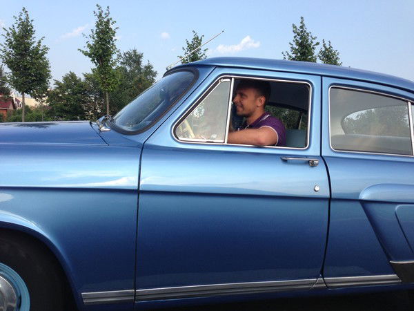 Владимир Дмитриевич Семенов