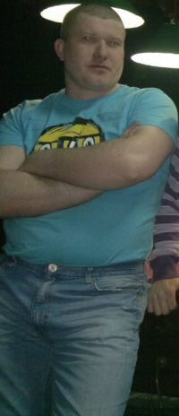 Максим Кондратенко