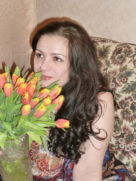 Светлана Бережная