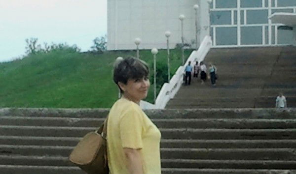 Оксана Ряполова