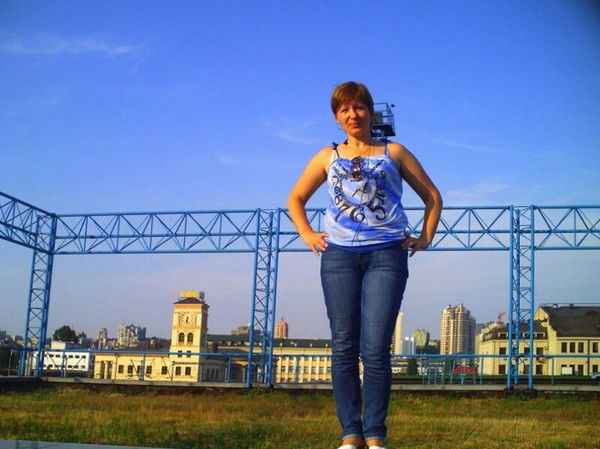 Елена Федюк