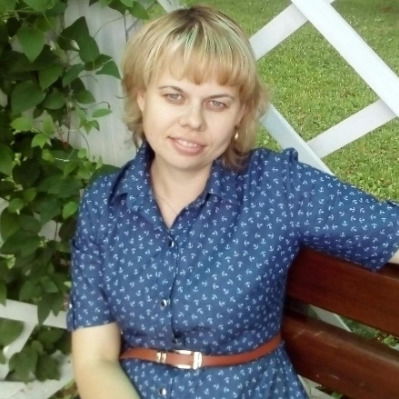 Екатерина Буряк