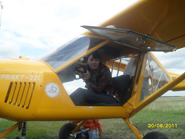 Виктория Талалаева