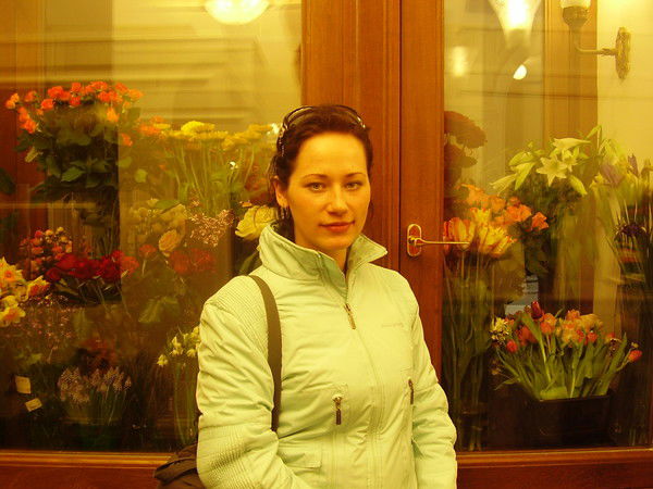 Альбина Чекинская