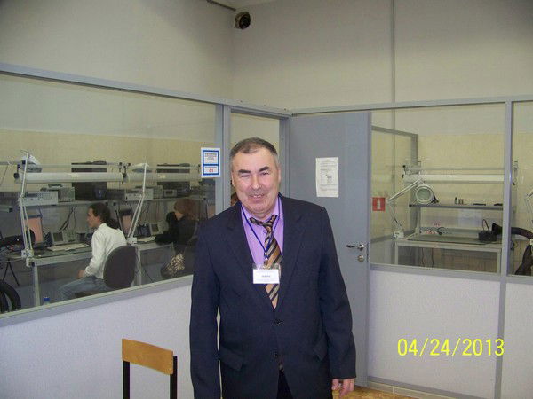 Николай Думназев