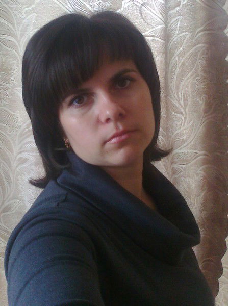 Оксана Аникина