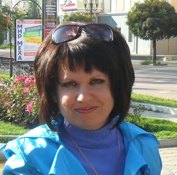 Виктория Колесникова