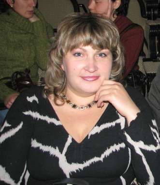 Ирина Бредихина