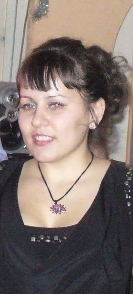 Наталья Куликовских