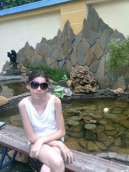 Анастасия Еркоева