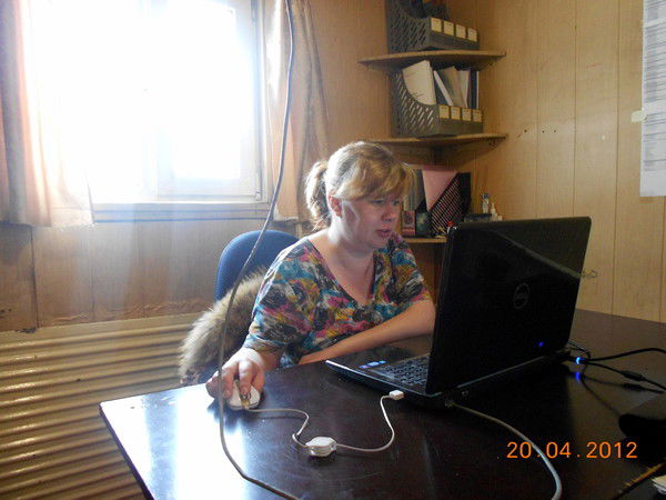 Екатерина Четверова(Кудряшова)