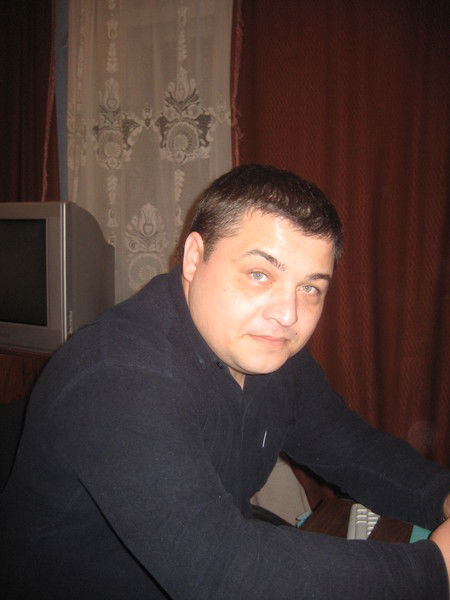 Сергей Николаев