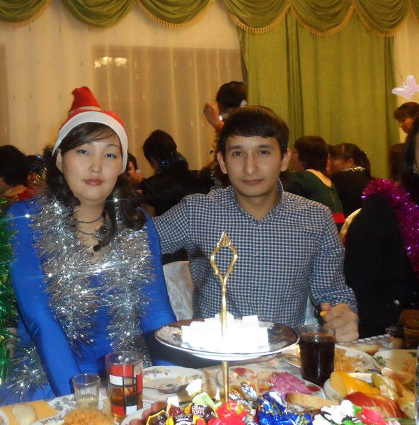 Эльхан Эльмира Кулиевы