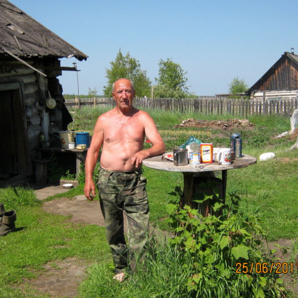 Иван Гаркавенко