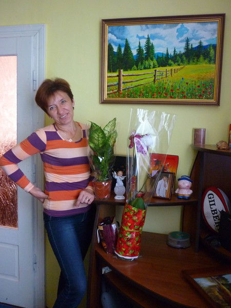 Галина Свидюк-Бойко