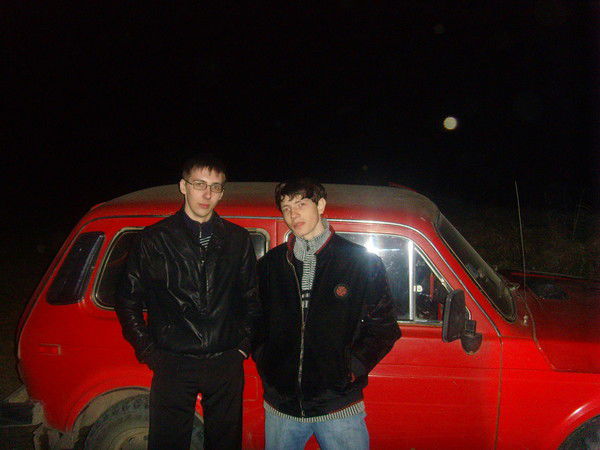 Евгений Корчагин