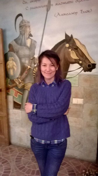 Меруерт Назарова