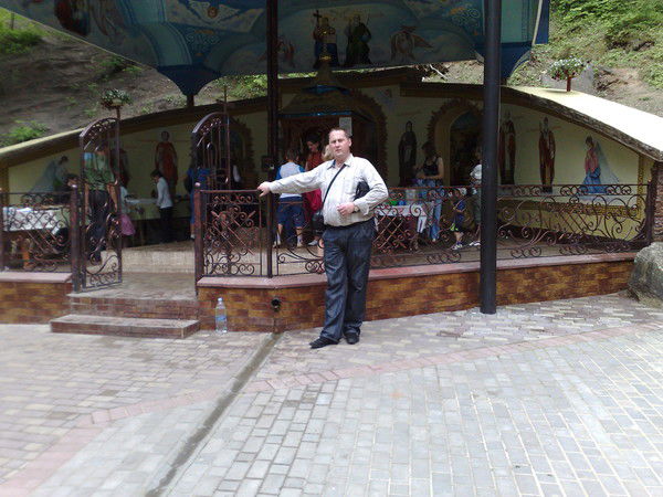 Виктор Федоровський