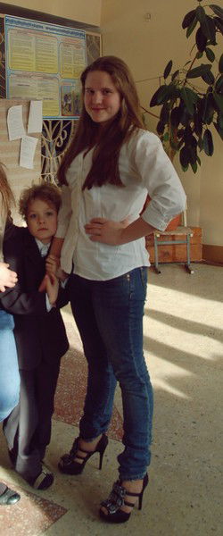 Алёна Фарафонтова