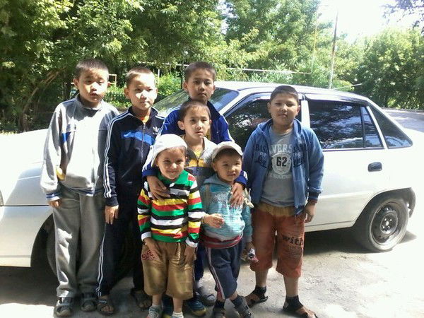 Бекзат Айтешов